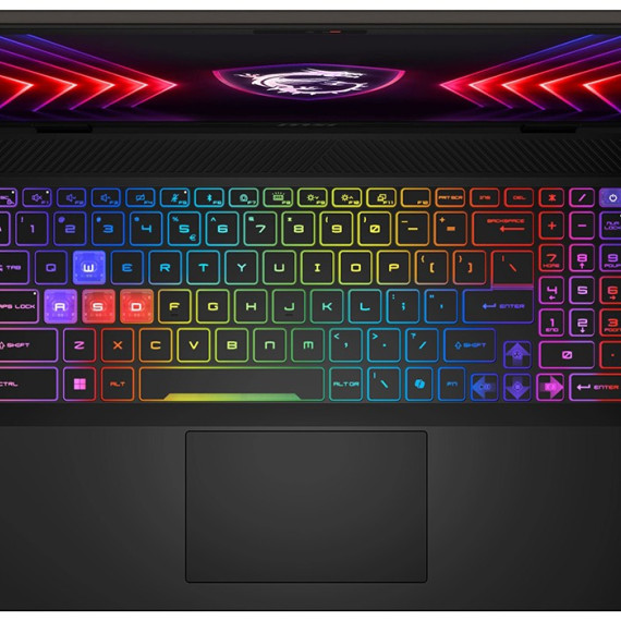 MSI Sword 16 HX B14VFKG (B14VFKG-026XPL)