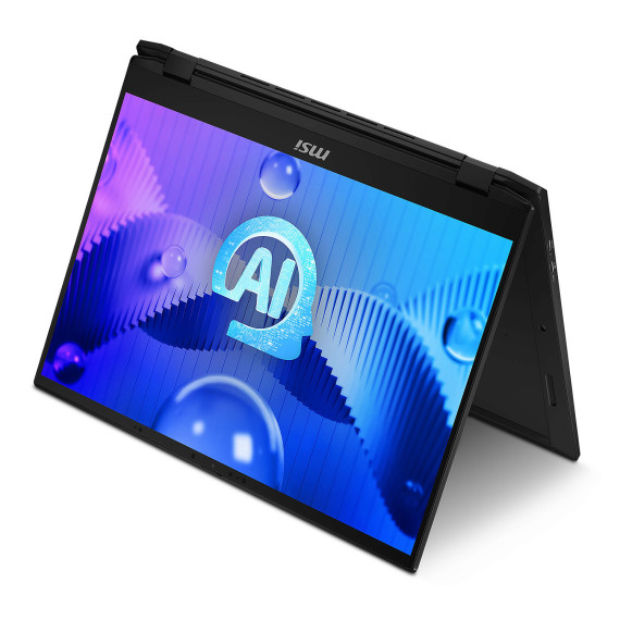 MSI Summit E16 AI Studio A1VFTG Black (9S7-159621-022)