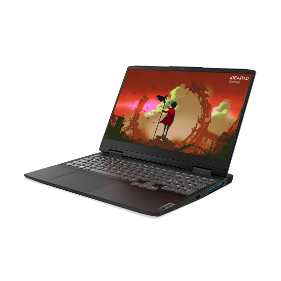 Lenovo IdeaPad Gaming 3 15ARH7 Onyx Grey (82SB00HYRM)