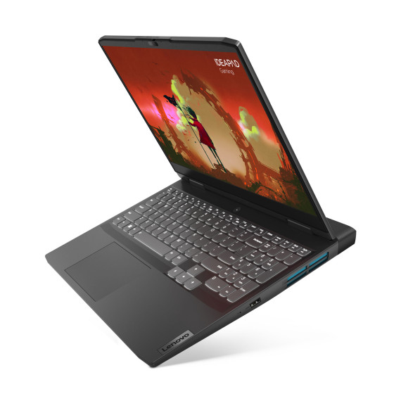 Lenovo IdeaPad Gaming 3 15ARH7 Onyx Grey (82SB00HYRM)