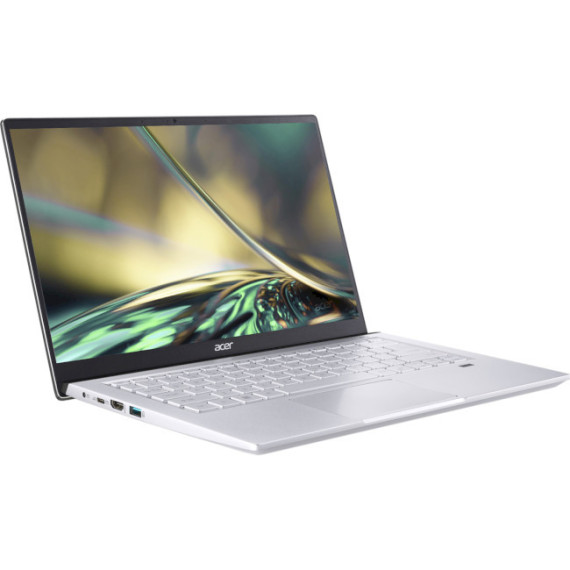 Acer Swift X SFX14-42G-R4F8 Pure Silver (NX.K78EC.002)