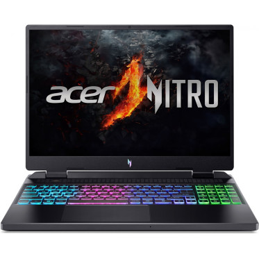 Acer Nitro 16 AN16-42-R287 Obsidian Black (NH.QSKEU.005)