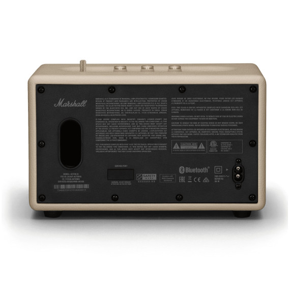 Marshall Acton III Cream (1006005)