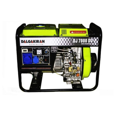 DALGAKIRAN DJ 7000 DG-TE