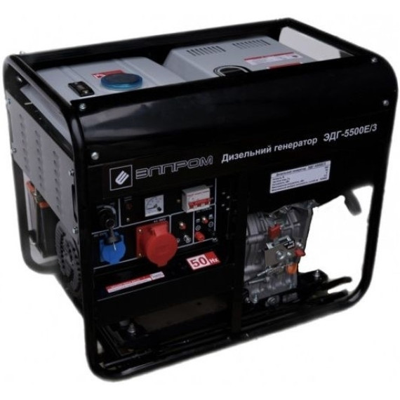 Элпром ЭДГ-5500Е/3
