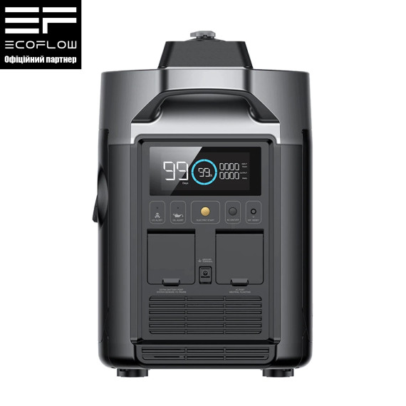 EcoFlow Smart Generator (GasEB-EU) (Витрина)