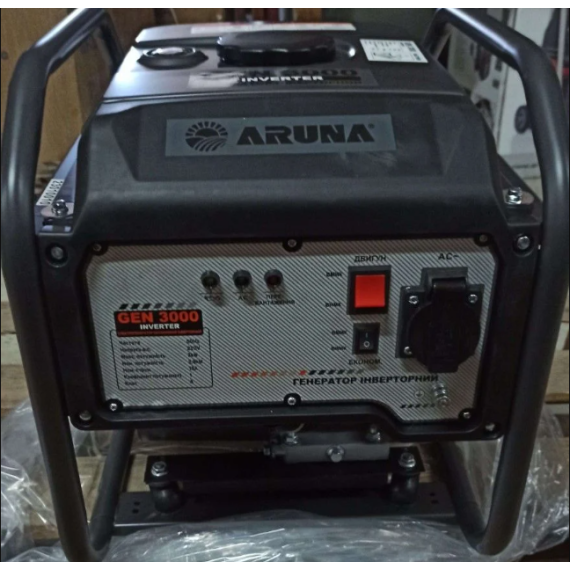 ARUNA GEN 3000 Inverter