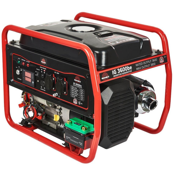 VITALS Master IG 3600be (158457)