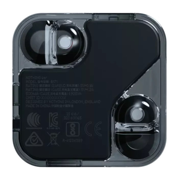 TWS Nothing Ear (3) Black