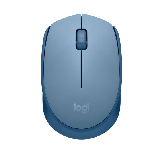 Logitech M171 Blue/Grey (910-006866)
