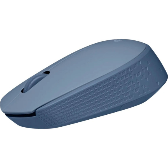 Logitech M171 Blue/Grey (910-006866)