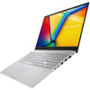 ASUS VivoBook Pro 15 K6502VU Cool Silver (K6502VU-LP098, 90NB1132-M004D0)