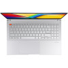 ASUS VivoBook Pro 15 K6502VU Cool Silver (K6502VU-LP098, 90NB1132-M004D0)