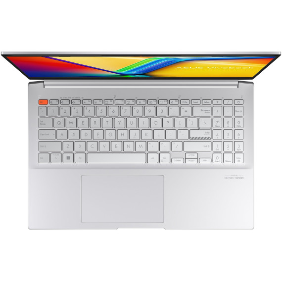 ASUS VivoBook Pro 15 K6502VU Cool Silver (K6502VU-LP098, 90NB1132-M004D0)