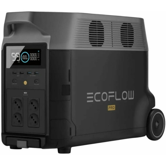 EcoFlow DELTA Pro (DELTAPro-EU) (Витрина)