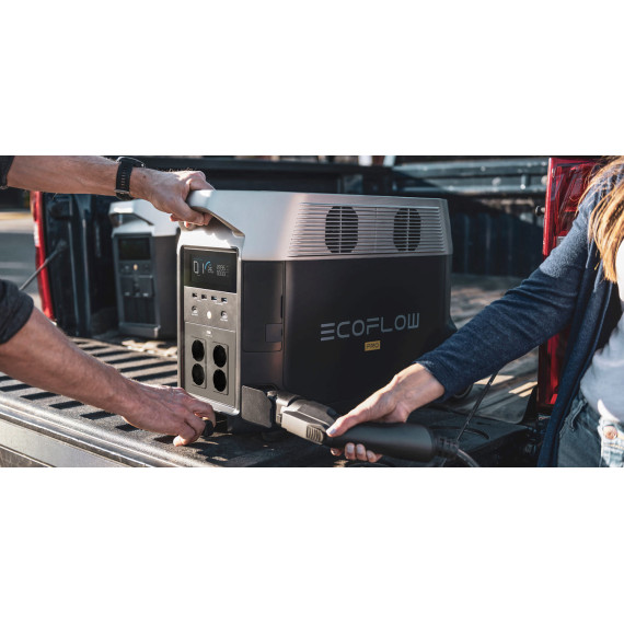 EcoFlow DELTA Pro (DELTAPro-EU) (Витрина)