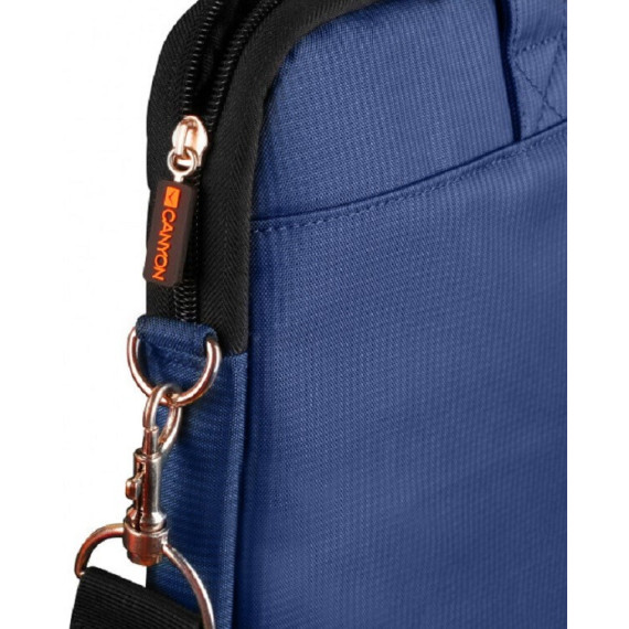 Сумка для ноутбука 15" Canyon CNE-CB5BL3 Blue