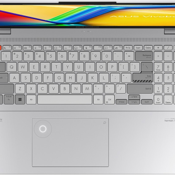 ASUS VivoBook Pro 16X K6604JV Cool Silver (K6604JV-K8079)