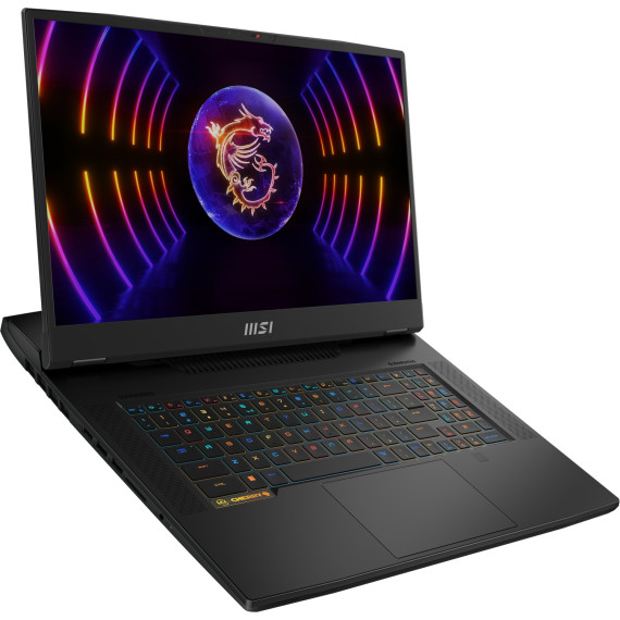 MSI Titan GT77HX 13VI (GT77HX13VI-028US)