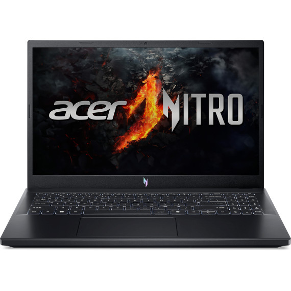 Acer Nitro V 15 ANV15-51-5448 Obsidian Black (NH.QNCEU.008)