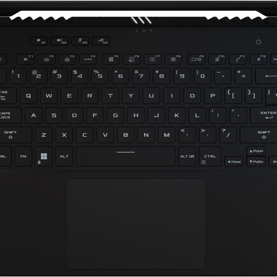 ASUS ROG Zephyrus M16 GU603ZM (GU603ZM-I716512B0W)