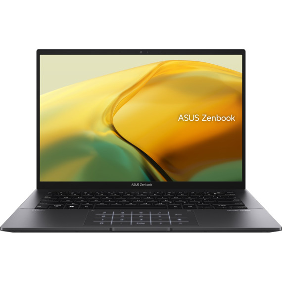 ASUS Zenbook 14 OLED UM3402YA Black (UM3402YA-OLED472W)