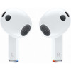 TWS Samsung Galaxy Buds3 White (SM-R530NZWA) UA