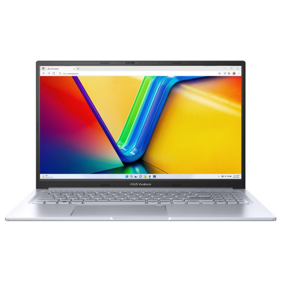 ASUS VivoBook 15X OLED K3504VA Cool Silver (K3504VA-MA442)