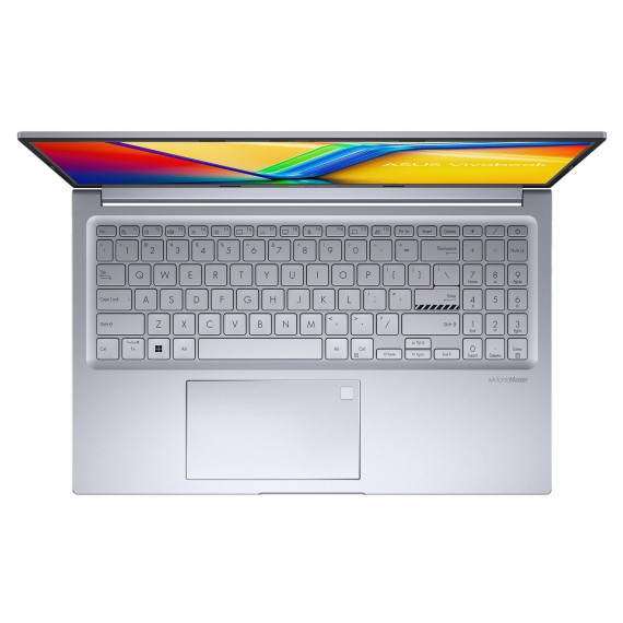 ASUS VivoBook 15X OLED K3504VA Cool Silver (K3504VA-MA442)