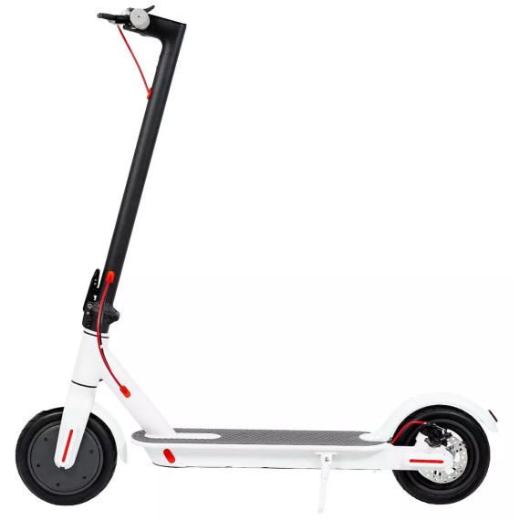 Электросамокат Atlas Classic White