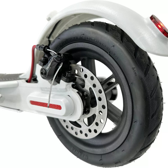 Электросамокат Atlas Classic White