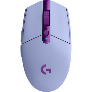 Мышь Logitech G305 Lightspeed Lilac (910-006022)