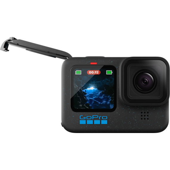 GoPro HERO 12 Black (CHDHX-121-RW)
