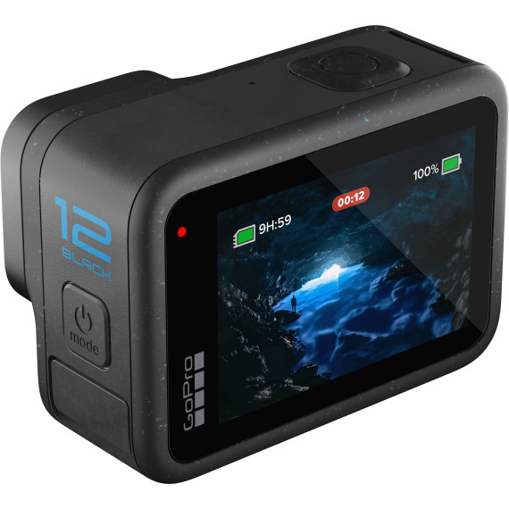 GoPro HERO 12 Black (CHDHX-121-RW)