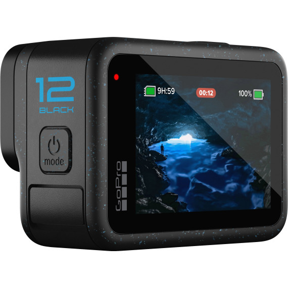 GoPro HERO 12 Black (CHDHX-121-RW)
