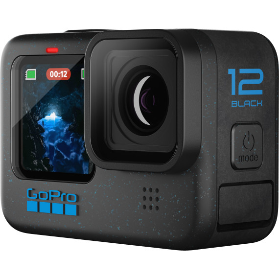 GoPro HERO 12 Black (CHDHX-121-RW)
