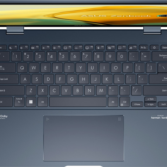 ASUS ZenBook 14 Flip OLED UP3404VA Ponder Blue (UP3404VA-KN026W)