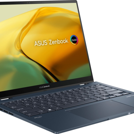ASUS ZenBook 14 Flip OLED UP3404VA Ponder Blue (UP3404VA-KN026W)