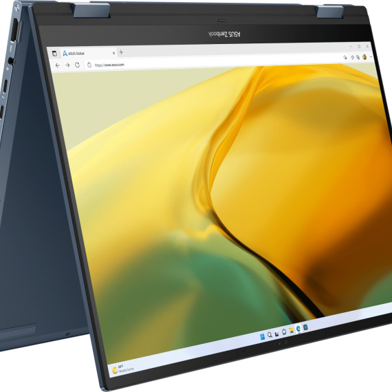 ASUS ZenBook 14 Flip OLED UP3404VA Ponder Blue (UP3404VA-KN026W)