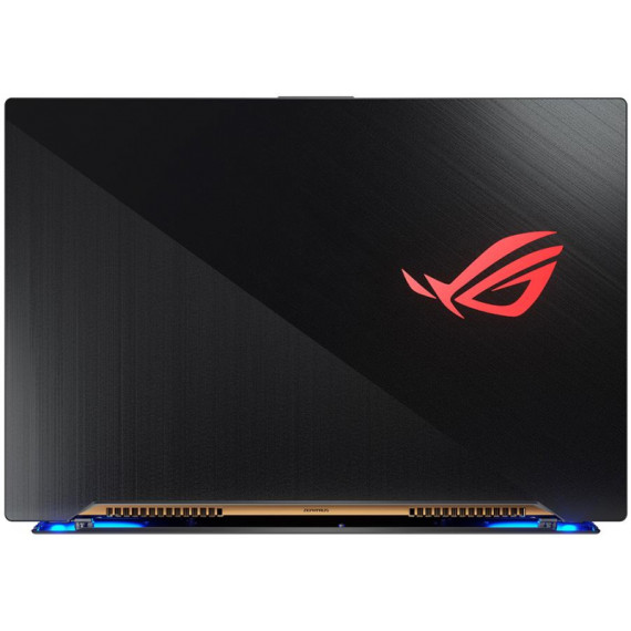 ASUS ROG Zephyrus S GX701GW Black (GX701GW-DB76)