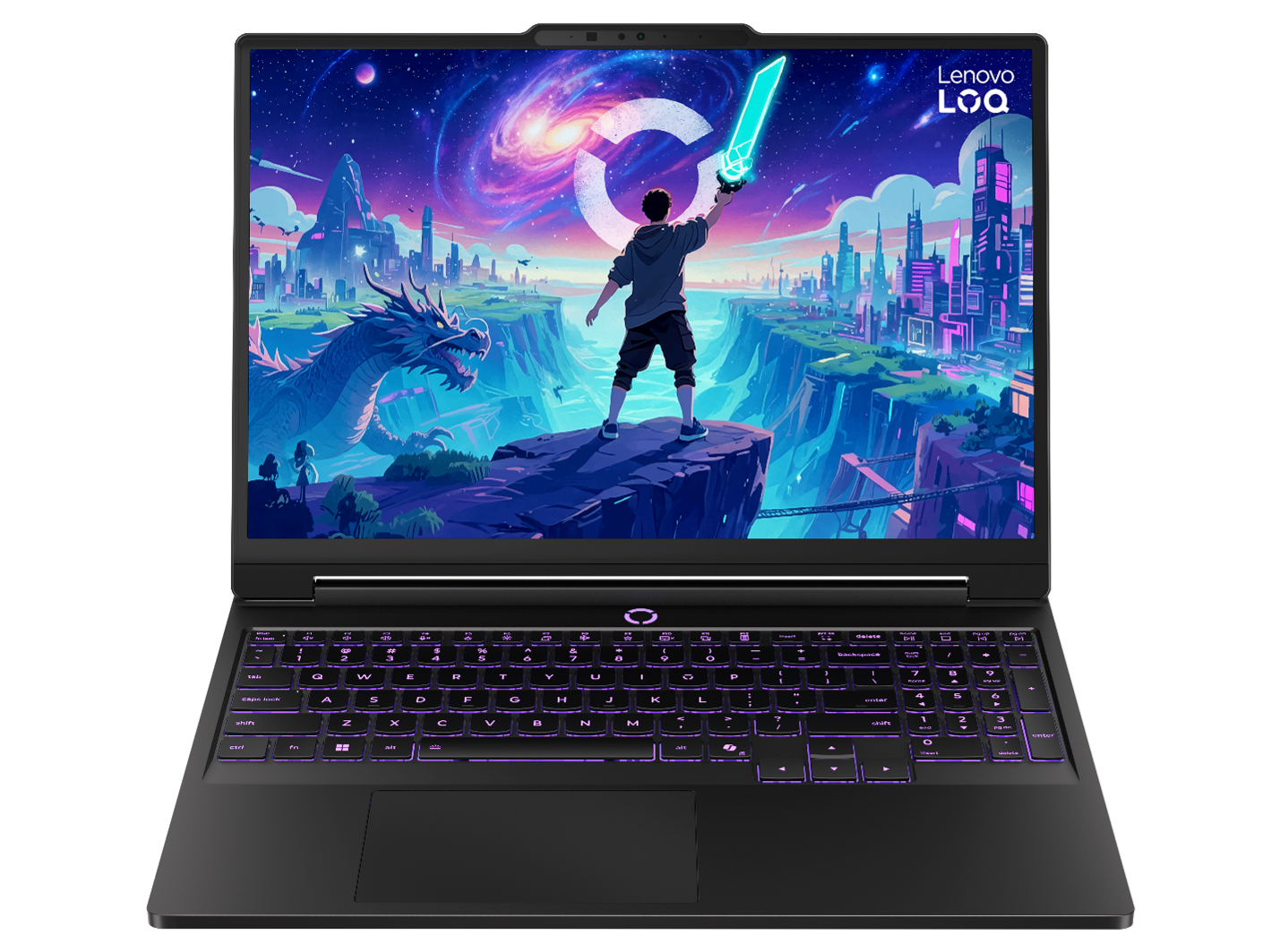 Lenovo LOQ Essential 15IRH11: бюджетний ігровий ноутбук із 165 Гц і GPU на 75 Вт