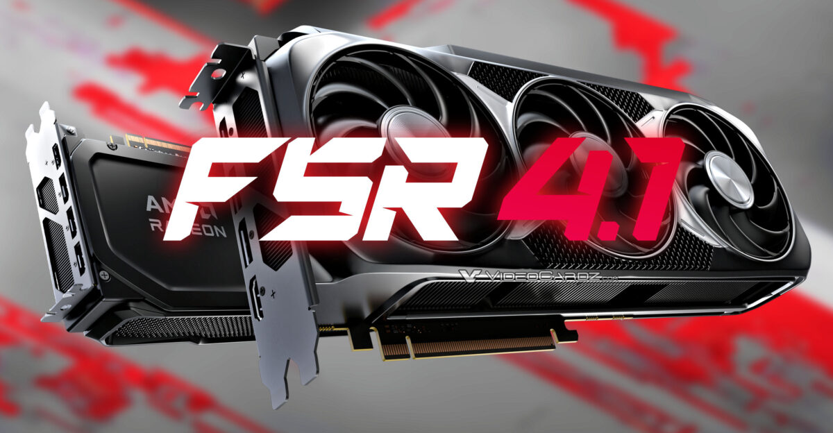 AMD FSR 4.1 виявився на серверах компанії — реліз очікується разом із Crimson Desert 19 березня