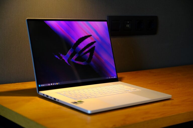 Asus ROG Zephyrus G16 (2024): Обновленный ноутбук с процессором AMD Ryzen AI 9