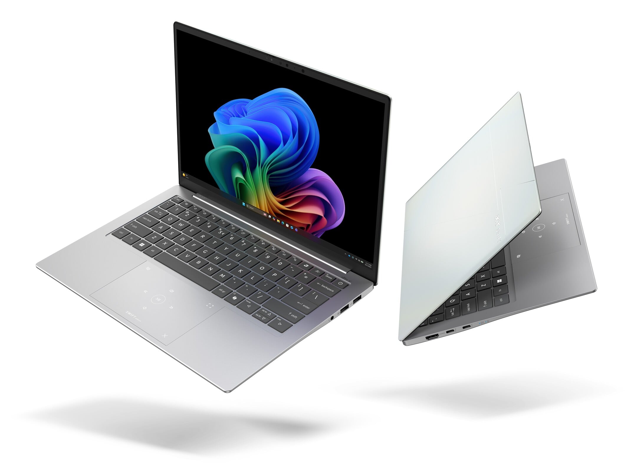 Acer на CES 2026: AI-ноутбуки, екстремальні монітори та несподіваний крок за межі ПК