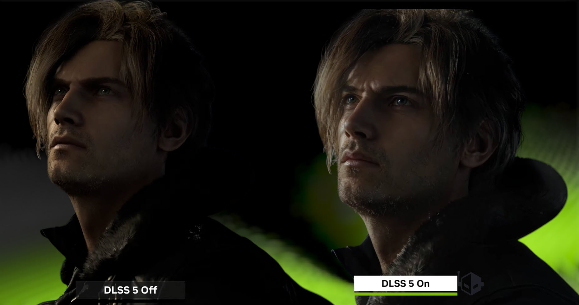 NVIDIA анонсувала DLSS 5 на GTC 2026 — нейронний рендеринг замість апскейлінгу, реліз восени