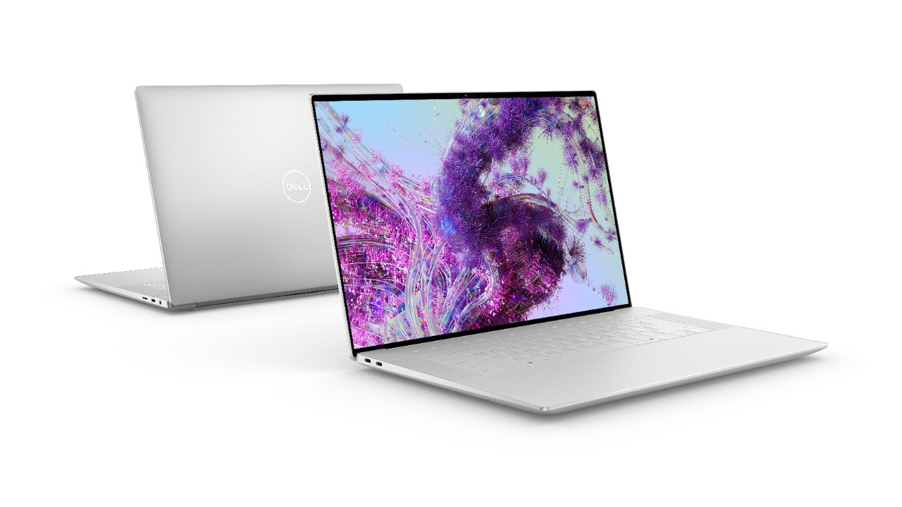 Обзор Dell XPS 13 (2024)