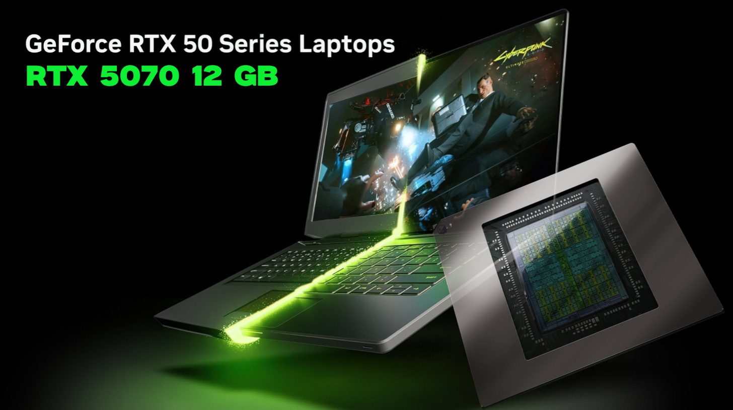 Lenovo виставила Legion Pro і LOQ з RTX 5070 12 ГБ — нова відеокарта NVIDIA з'явилася в офіційних лістингах
