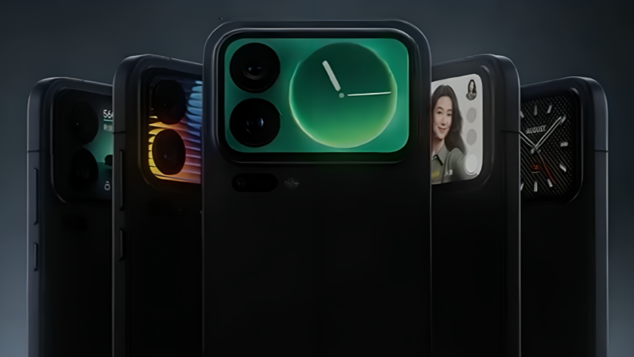 Xiaomi 17 Pro та 17 Pro Max: нове покоління зі “зворотним екраном”