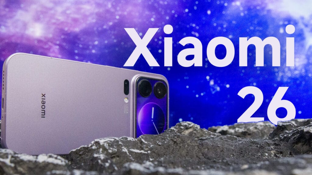 Xiaomi 26 замість Xiaomi 18: навіщо компанія змінює нумерацію флагманів