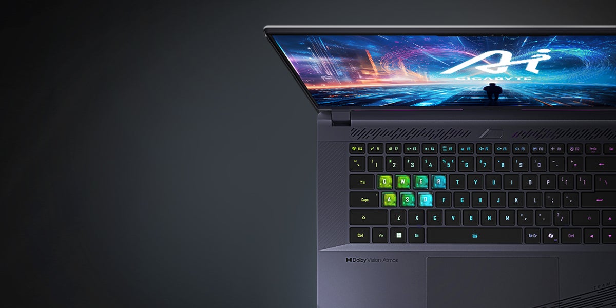 ИИ в игровых ноутбуках: революция в мире игр?